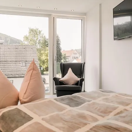 Apartahotel Brenzapartments 1 Und 2 Königsbronn