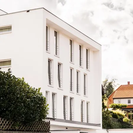 Brenzapartments 1 Und 2 Aparthotel *