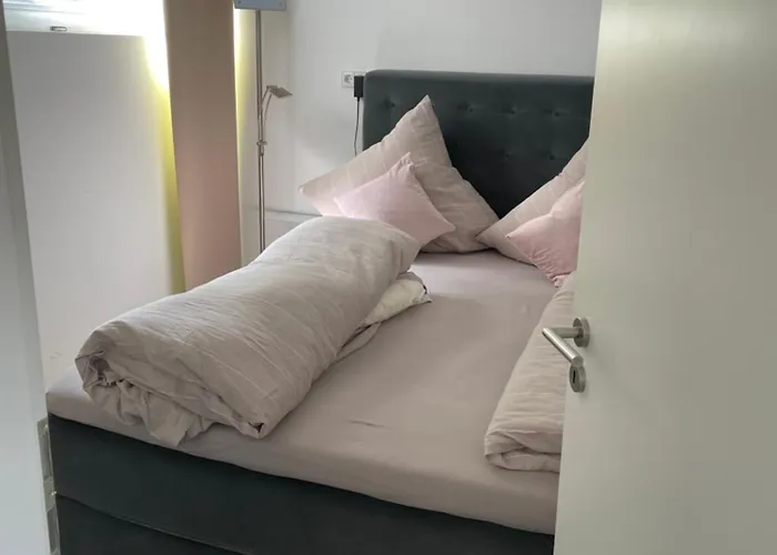 Brenzapartments 1 Und 2 Apartmanhotel Königsbronn