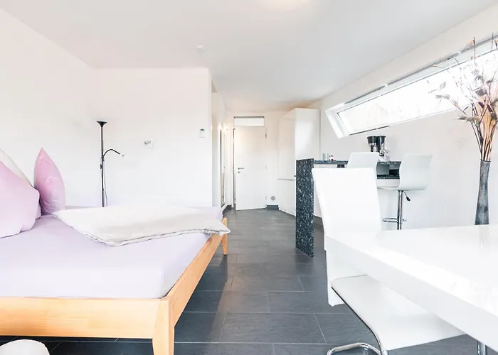 Brenzapartments 1 Und 2 Apartmanhotel 3*