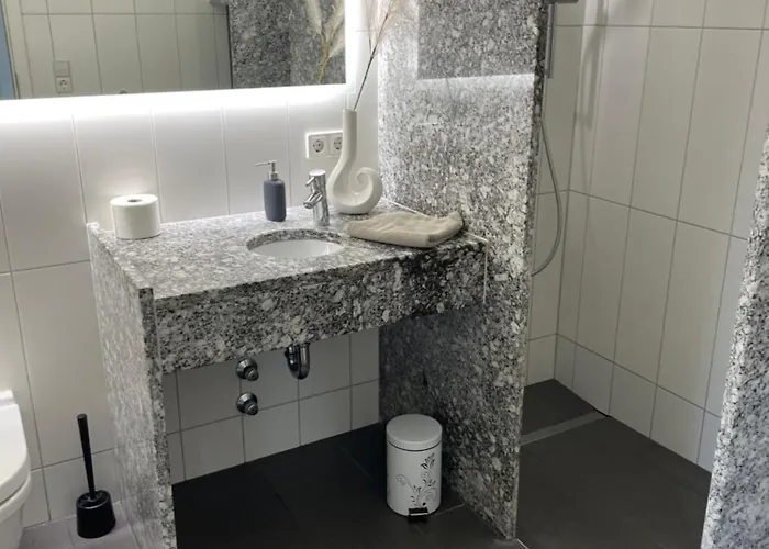 Brenzapartments 1 Und 2 Apartmanhotel